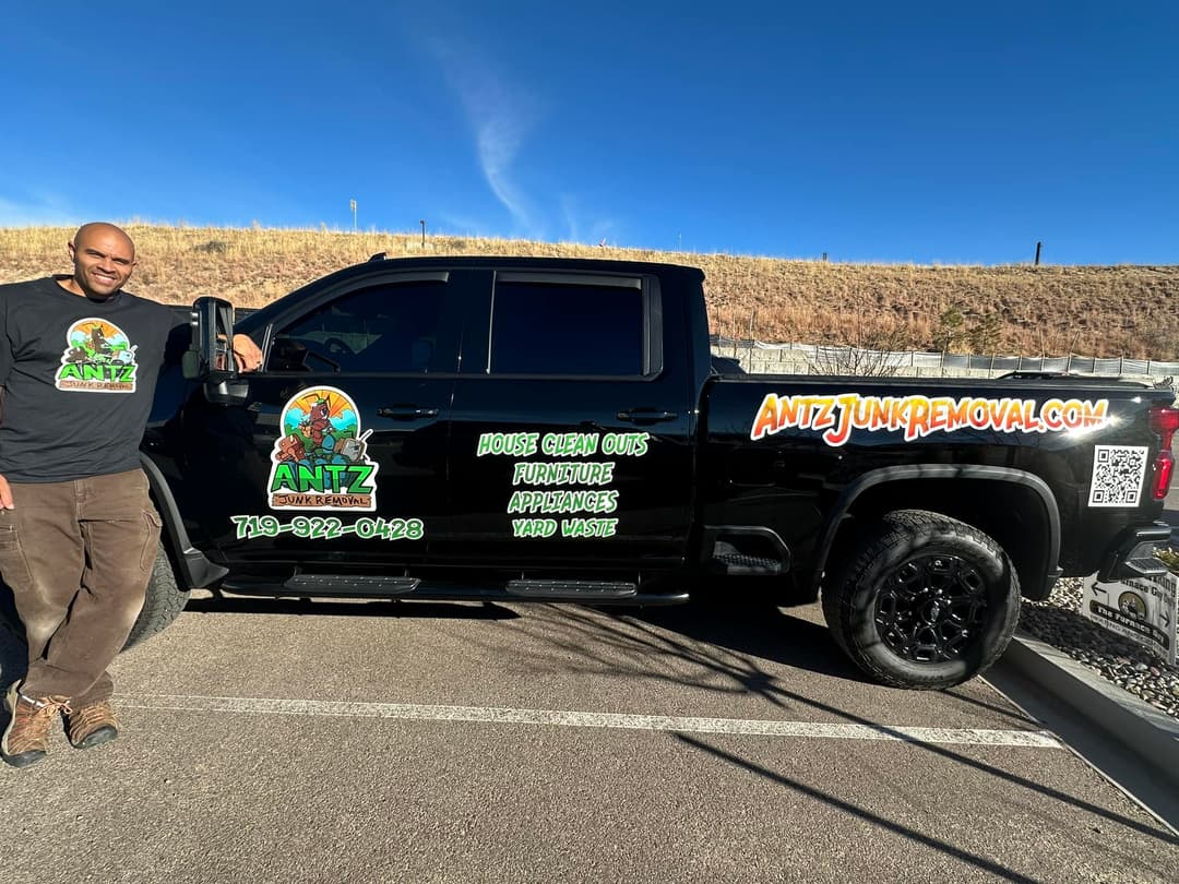 About Antz Junk Removal